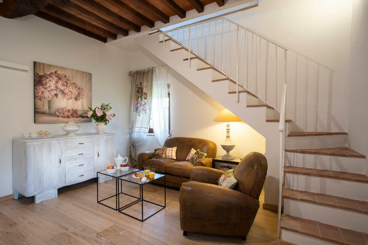 Villa Pianora Tavarnelle Val di Pesa Exterior foto